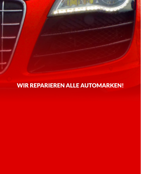 WIR REPARIEREN ALLE AUTOMARKEN!