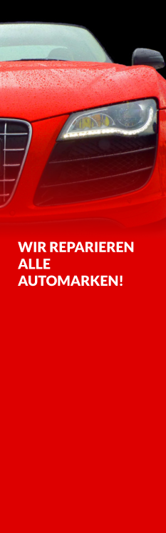 WIR REPARIEREN ALLE AUTOMARKEN!