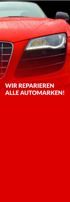 WIR REPARIEREN ALLE AUTOMARKEN!